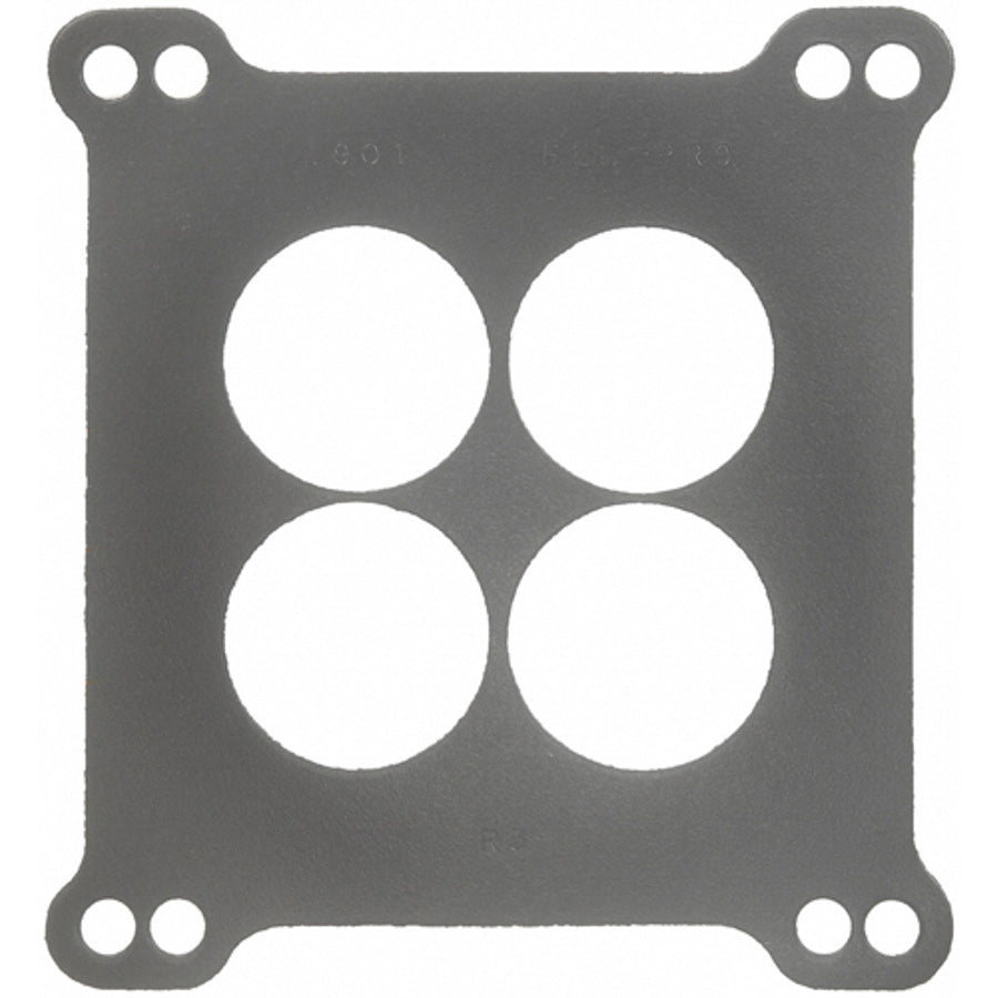 Fel-Pro Carburetor Gasket - Holley 4 BBL - Square - 1-3/4" Holes (4)