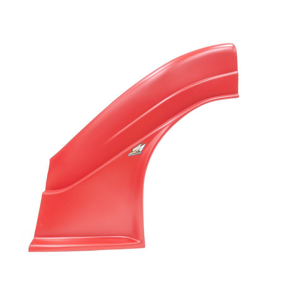 Fivestar MD3 Evolution Fender - Red - Left