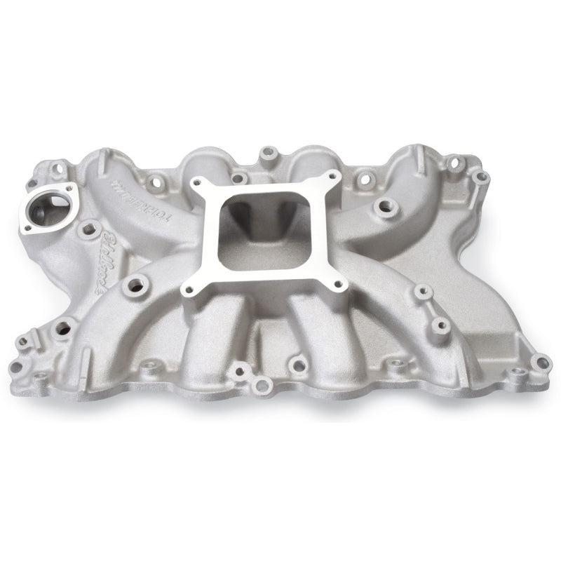 Edelbrock Torker II 460 Intake Manifold - Cast
