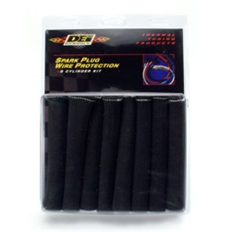 DEI Protect-A-Boot - Black - 6" (8 Pack)