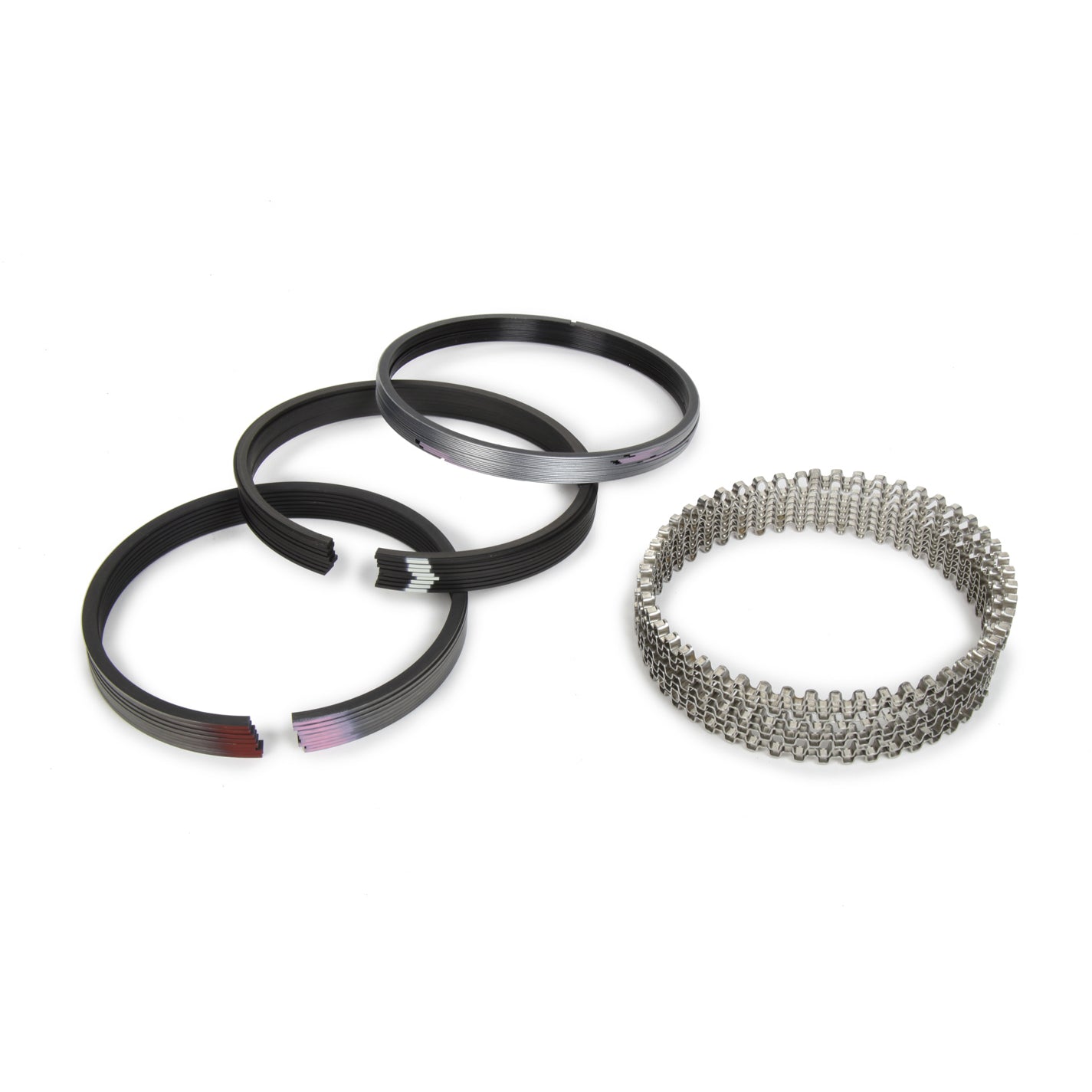 Clevite Fire Power Piston Rings - 4.470" Bore
