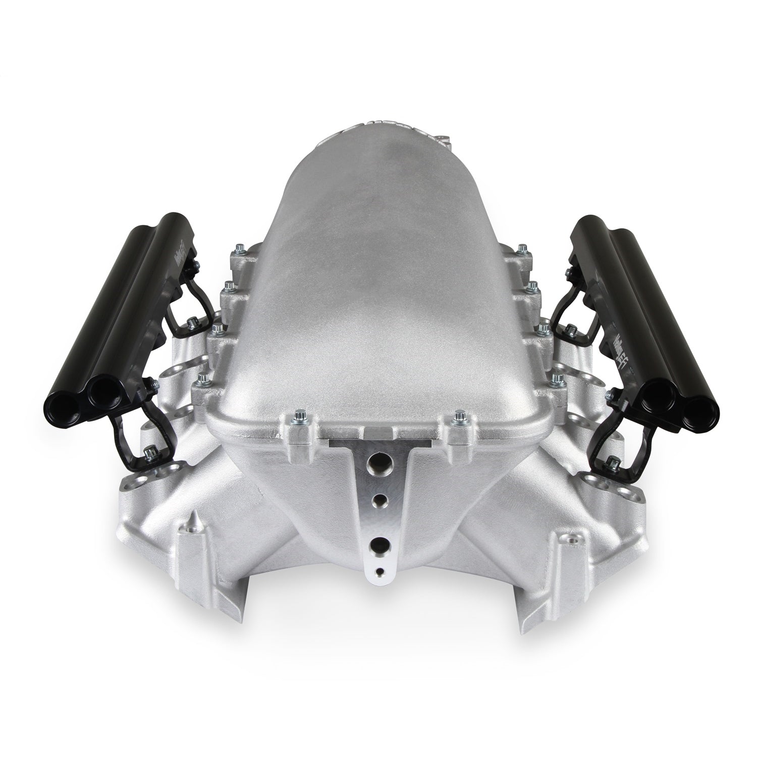 Holley EFI LS3 Low-Ram Intake Manifold - 105 mm Throttle Body Flange