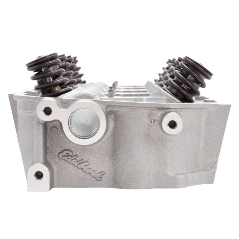 Edelbrock Victor JR. Cylinder Head - Assembled