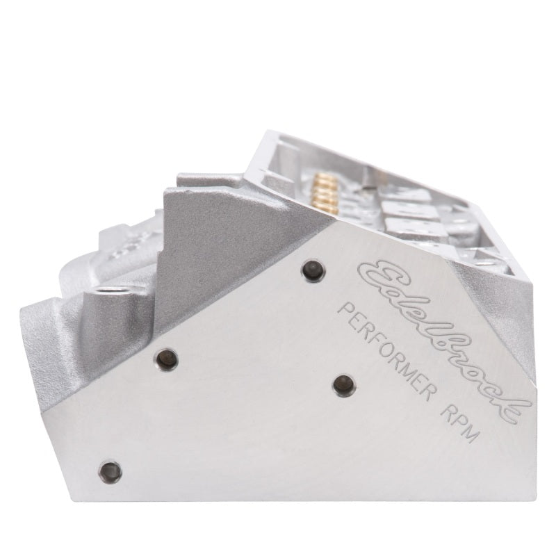 Edelbrock Performer RPM Cylinder Head - Chamber Size: 72cc