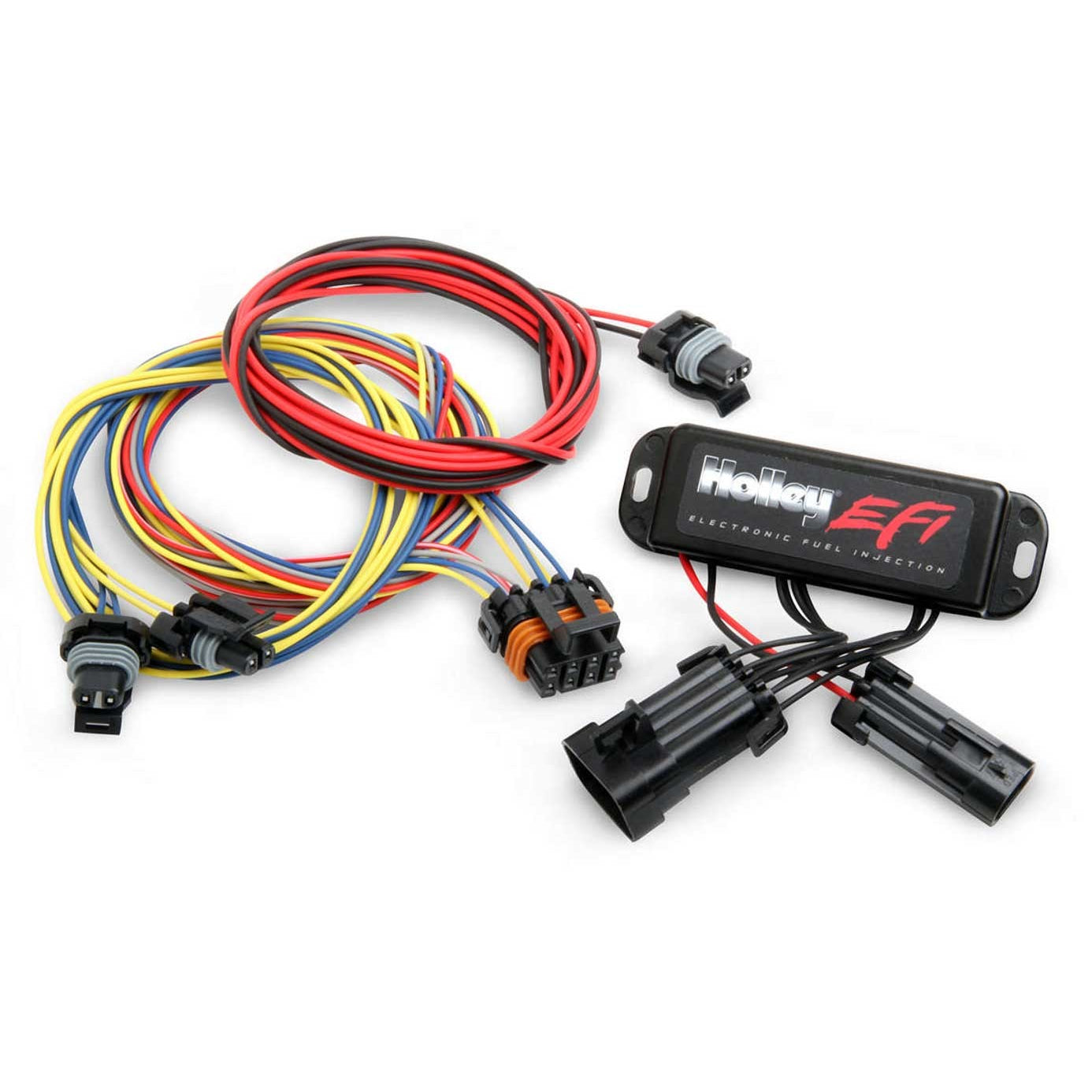 Holley EFI Solenoid Driver High Current Peak and Hold Module - 2 Channel - Holley EFI EFI