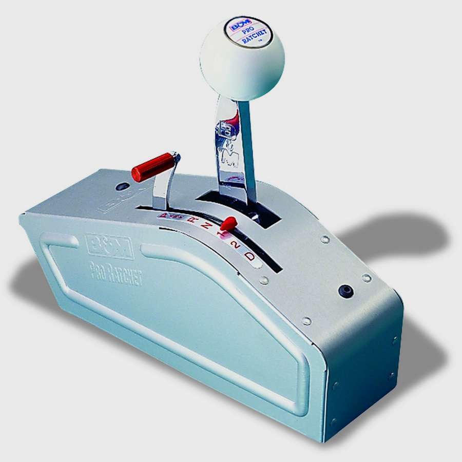 B&M Pro Ratchet Shifter for 700R4-200R4