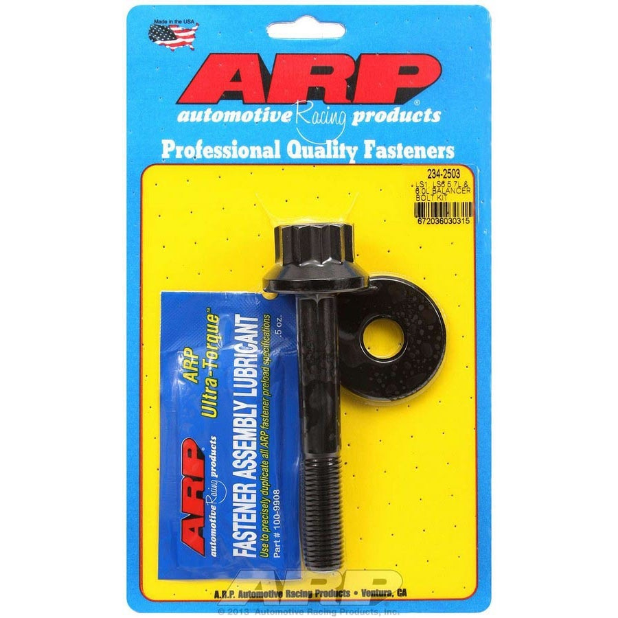 ARP Harmonic Balancer Bolt - 16 mm x 2.00 Thread