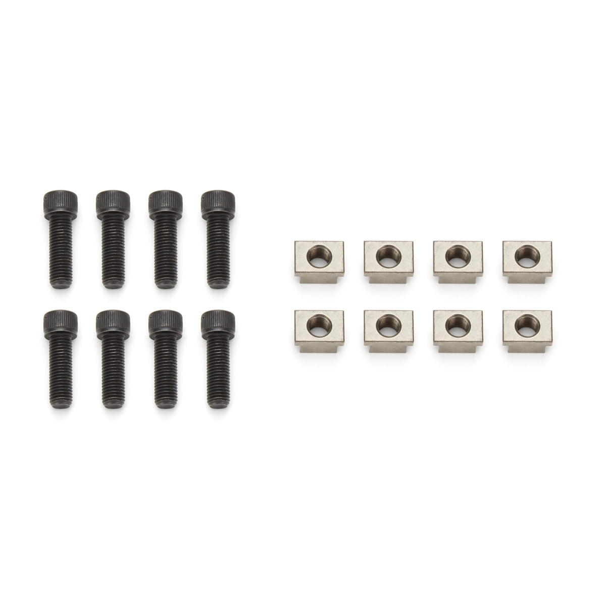 Winters Rotor T-Nut Kit (Set of 8)