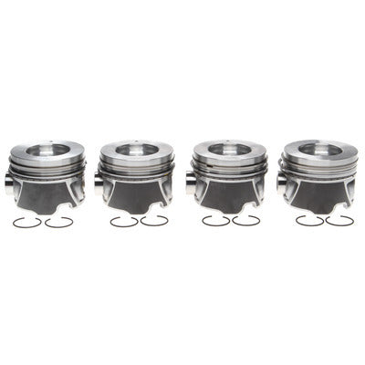 Clevite Cast Piston and Ring Kit - 4.075 in Bore