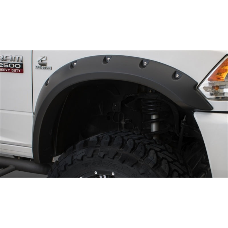 Bushwacker Pocket Style Fender Flares - Front/Rear