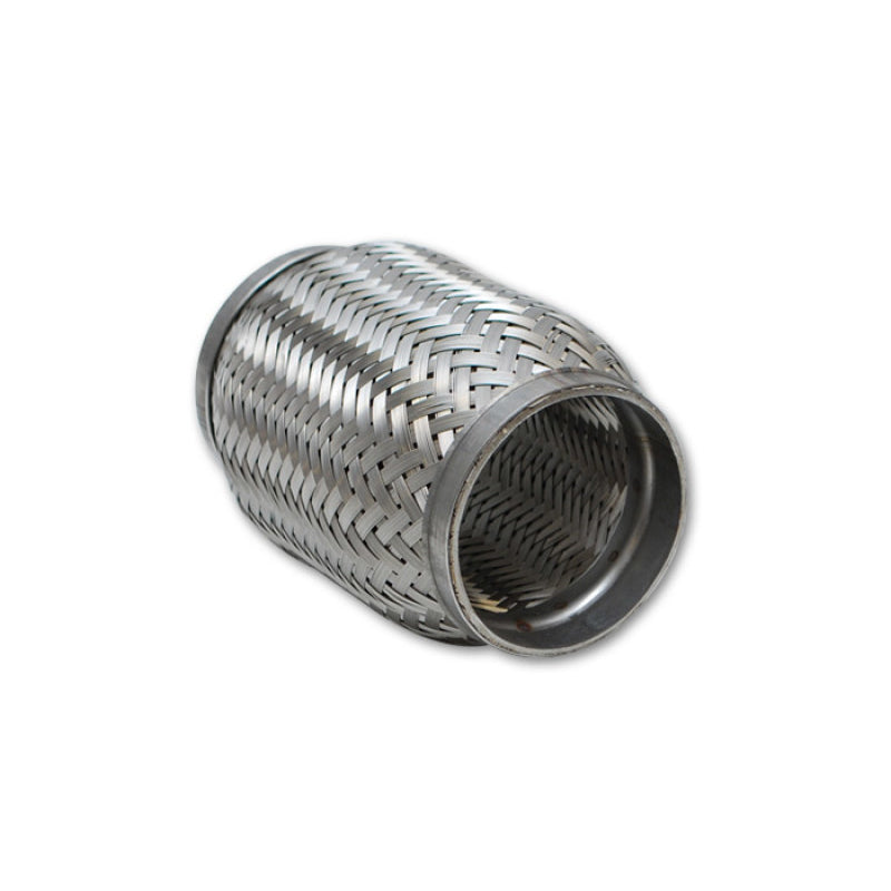 Vibrant Performance Standard Flex Coupling w /Inner Braid Liner 1.5in