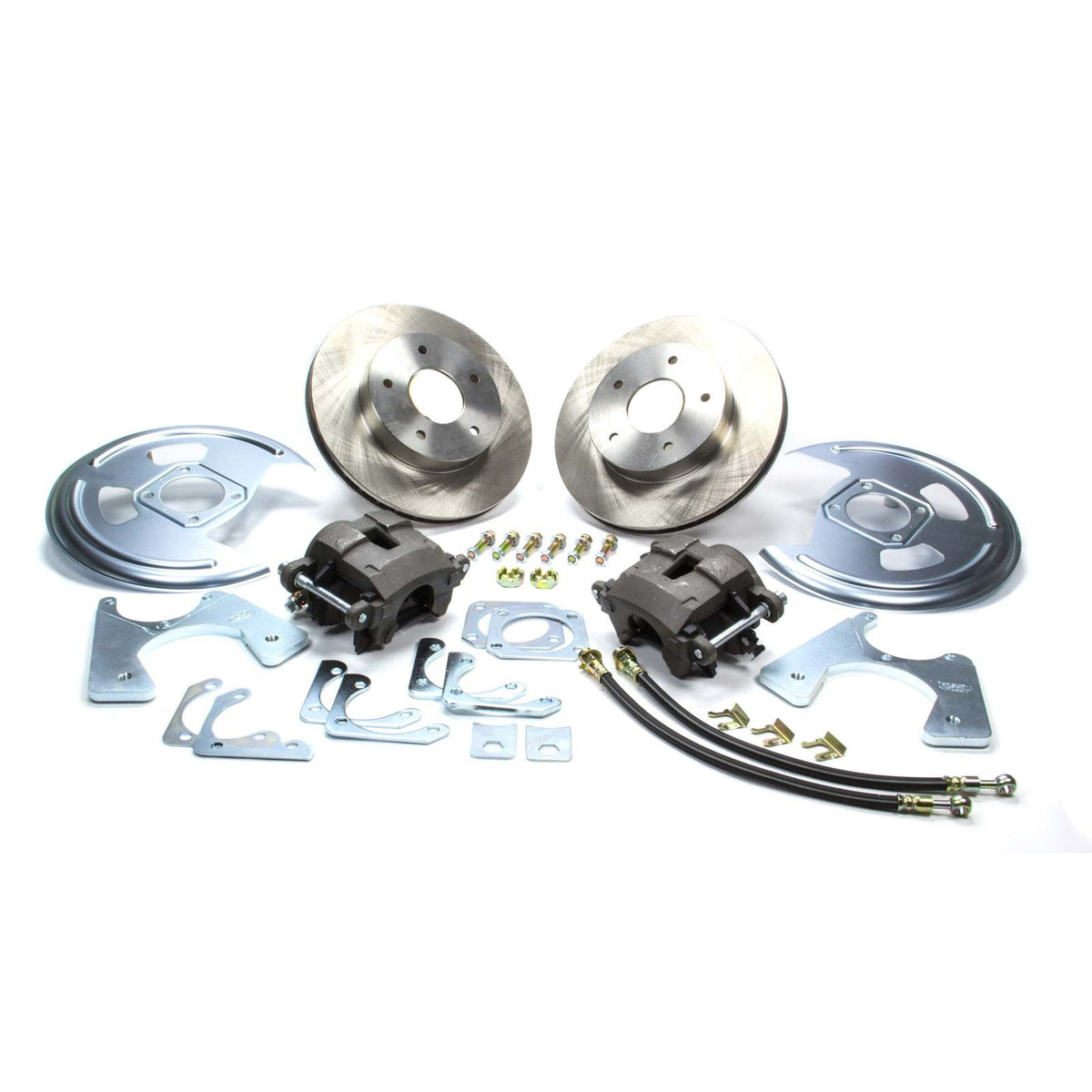 Right Stuff Detailing Rear Disc Conversion Kit GM 10/12 Bolt