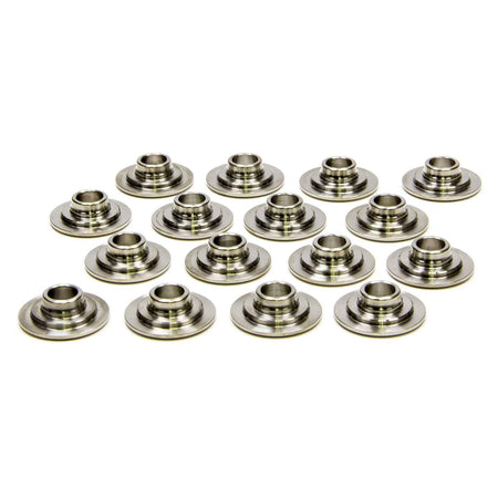 Pac Racing Springs Valve Spring Retainers - TI (16) 1.050