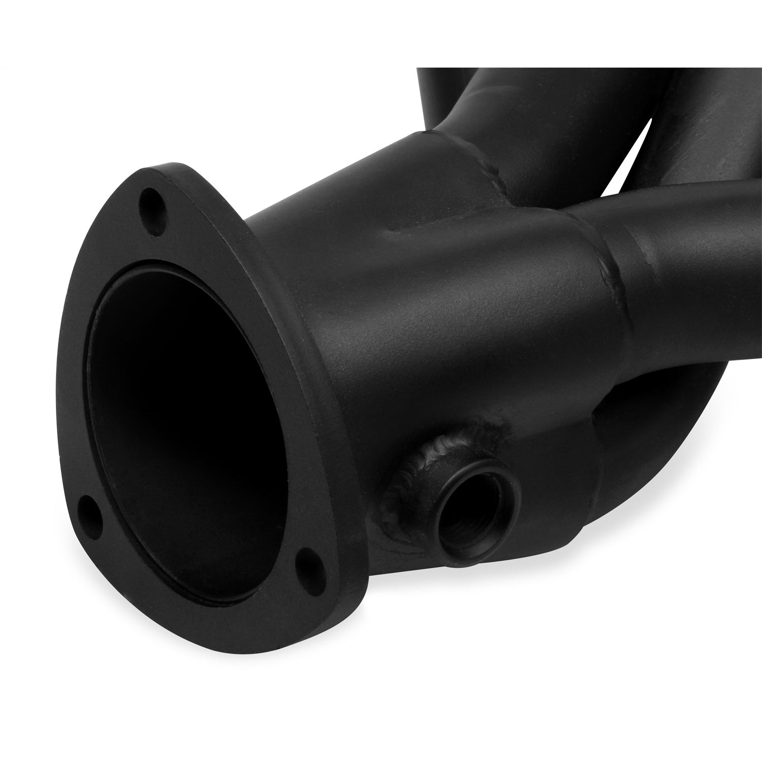 Hooker Competition Headers - 1.625 in Primary - 3 in Collector - Black Paint - Small Block Chevy - GM F-Body 1982-92 - Pair