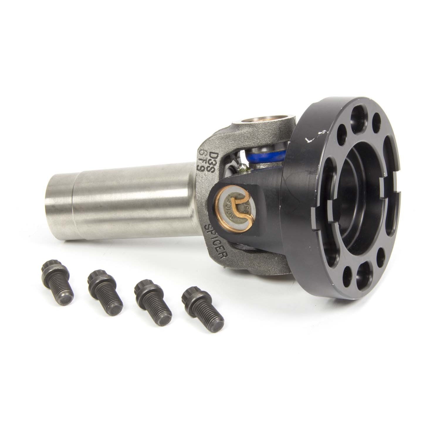 Winters Steel/Alum U-Joint Assy Chevy/Chrysler