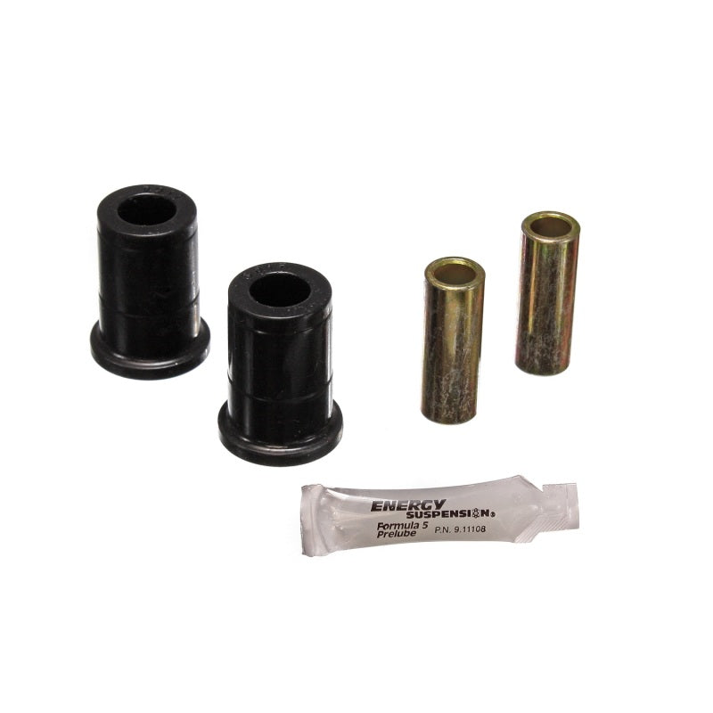 Energy Suspension Hyper-Flex Front Lower Control Arm Bushing - Black - Ford 1967-80 4-3102G