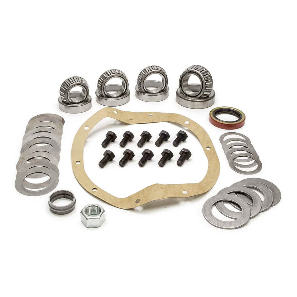 Ratech Complete Ring & Pinion Installation Kit - GM 8.5 Axle Auto 70-97 - Pick-Up - C&K 1500 70-96.