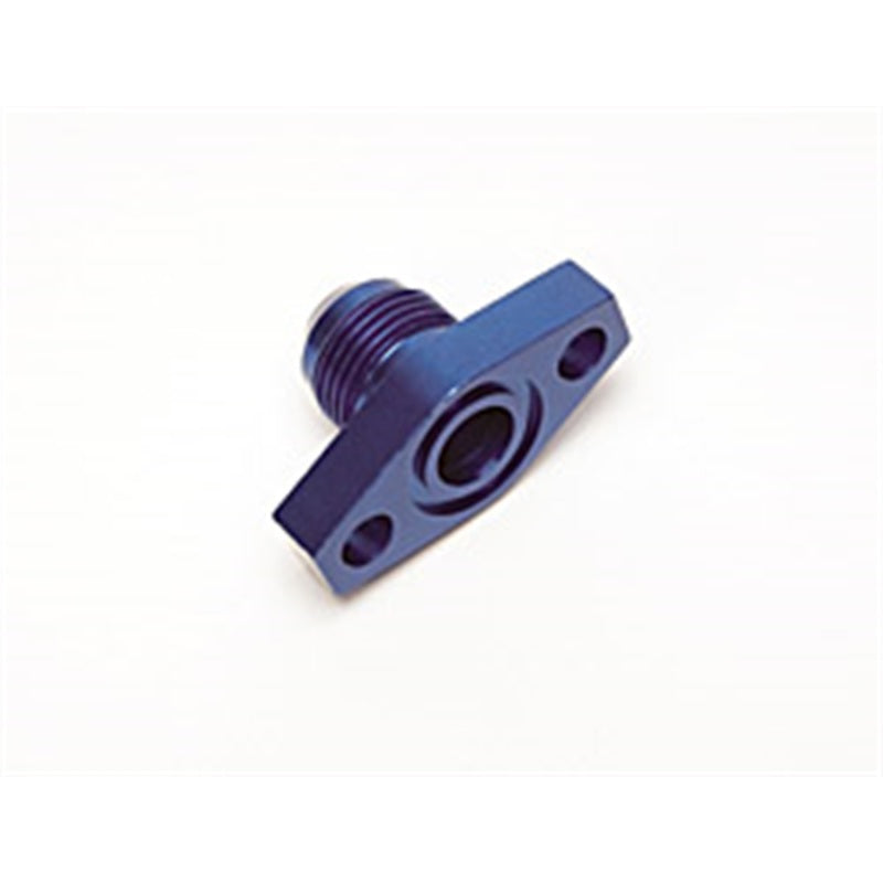 Russell Oil Drain to #10 Male Adapter