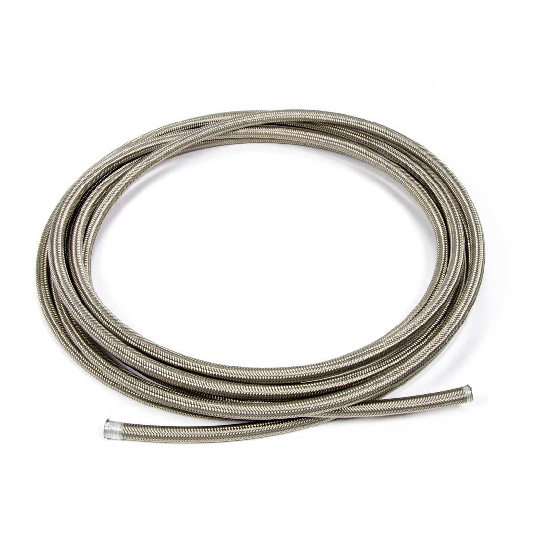 Aeroquip Teflon Racing Hose - #6 - 20 Feet