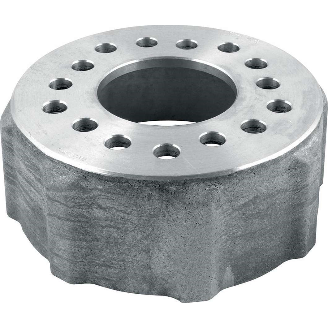 Allstar Performance 2.5" Offset Cast Aluminum 8-Bolt x 7" Bolt Circle Rotor Hat
