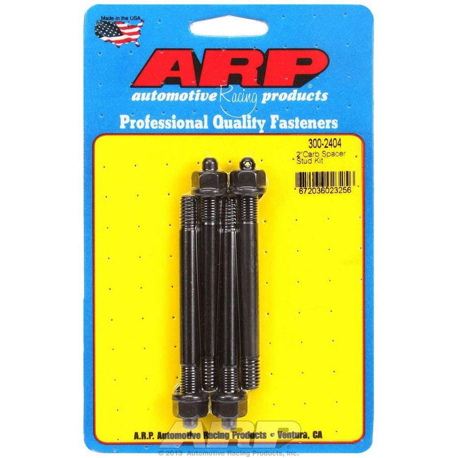 ARP Carburetor Stud Kit - 5/16 x 3.700 OAL