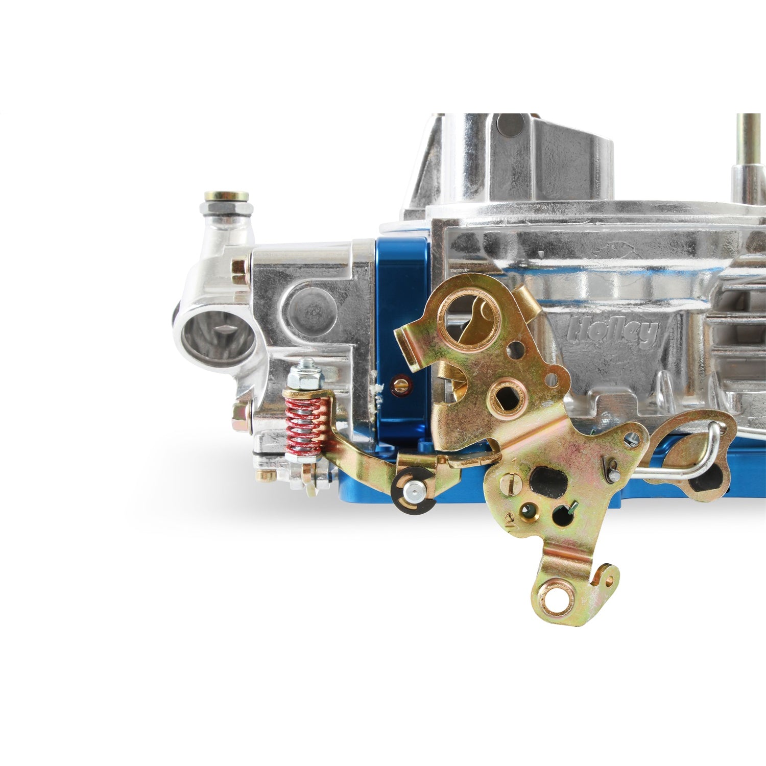 Holley Ultra Street Avenger Model 4150 670 CFM 4-Barrel Carburetor - 4-Barrel