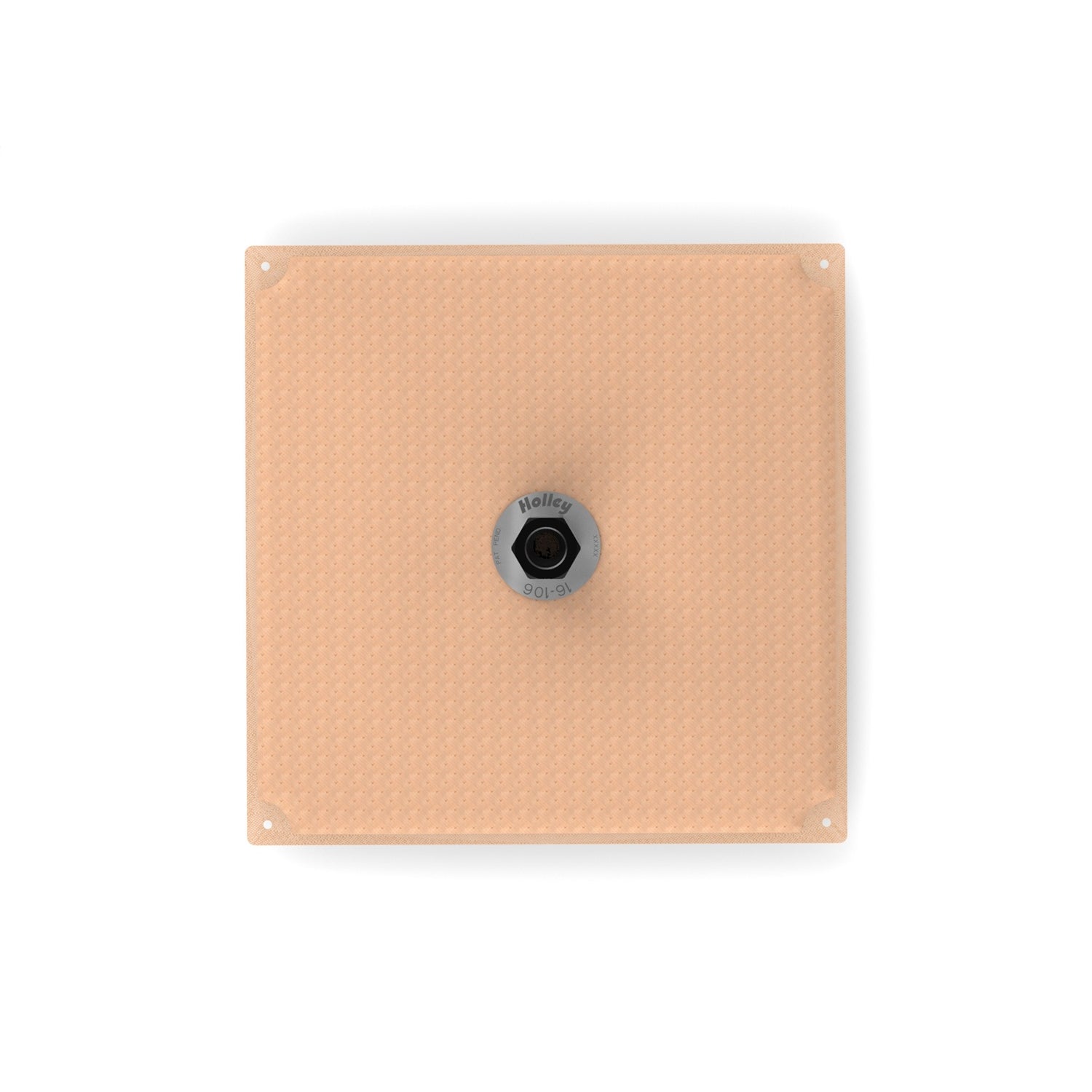 Holley 11" x 11" HydraMat - Square
