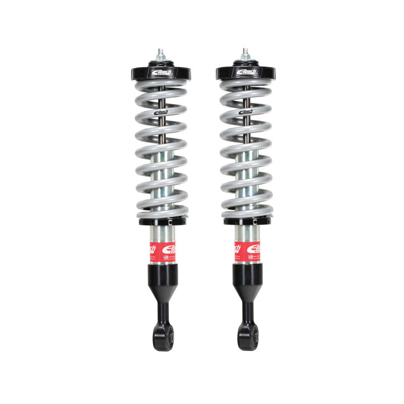 Eibach Pro-Truck Coilover Monotube Front Coil-Over Shock Kit - 0 to 2-1/2 in Lift - Toyota Tacoma 2016-21 (Pair)