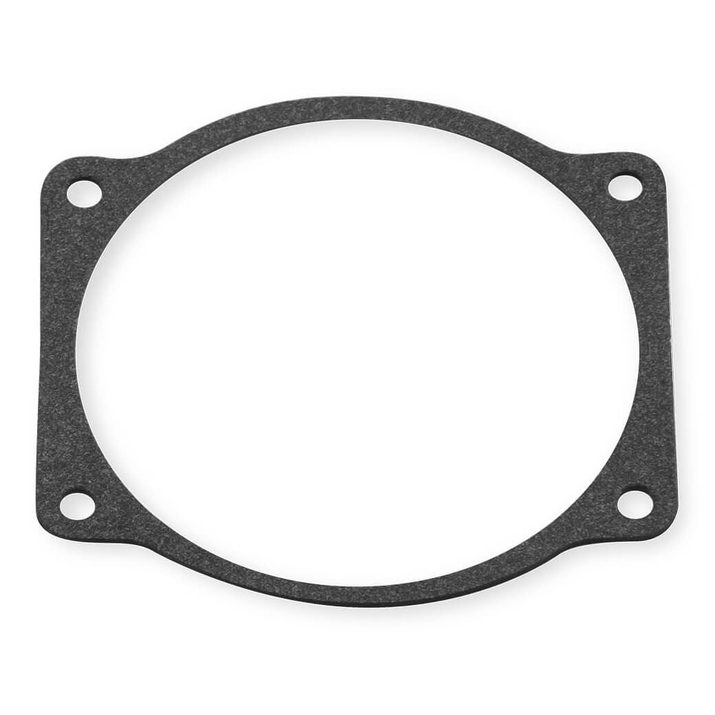 Holley EFI Gasket - GM LS Throttle Body 105mm