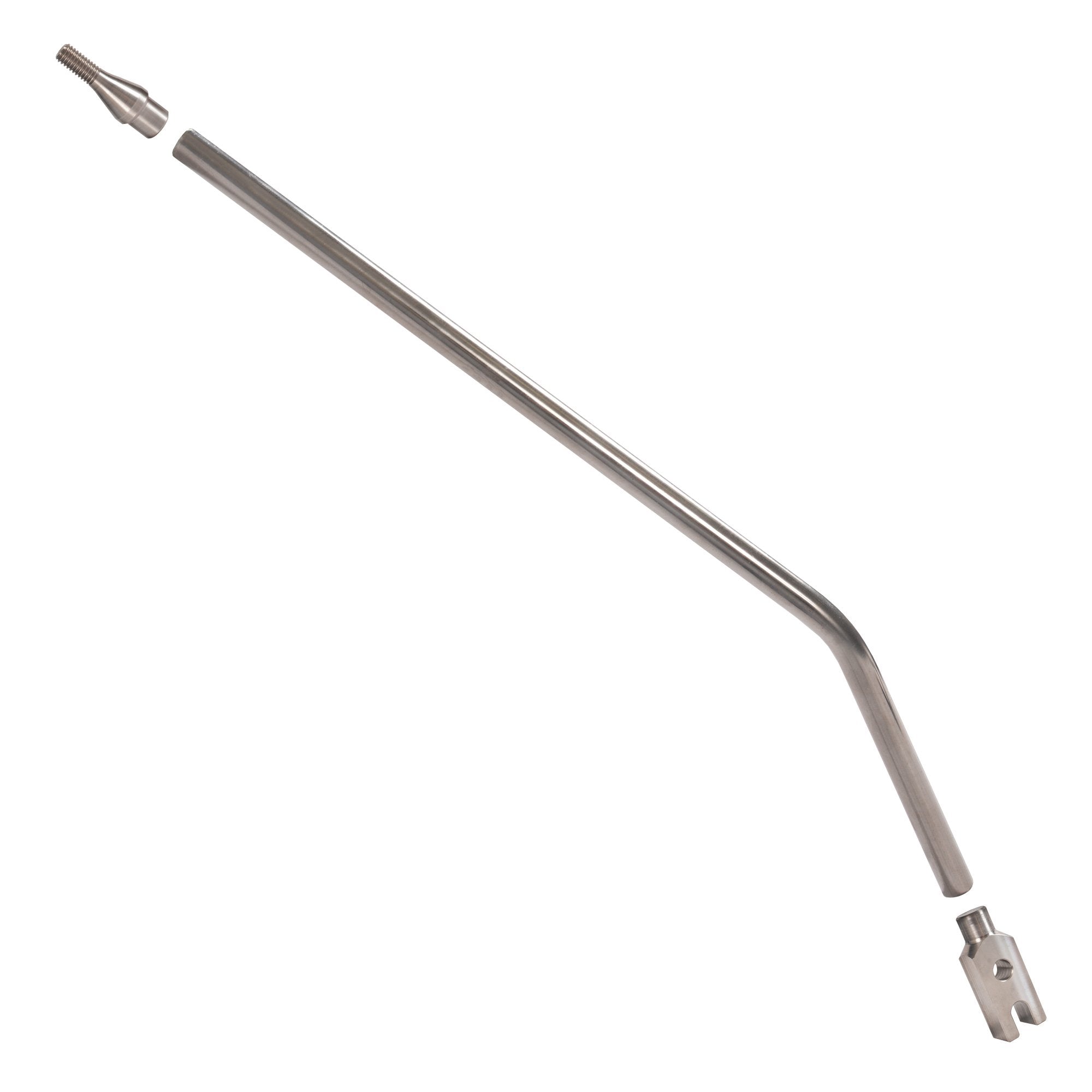 JOES Shift Lever - Cut-To-Length - 3/8-16" Thread - Aluminum