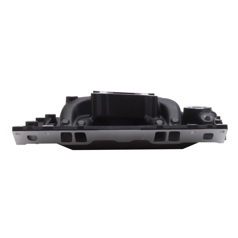 Edelbrock RPM Air Gap Vortec Intake Manifold - Black
