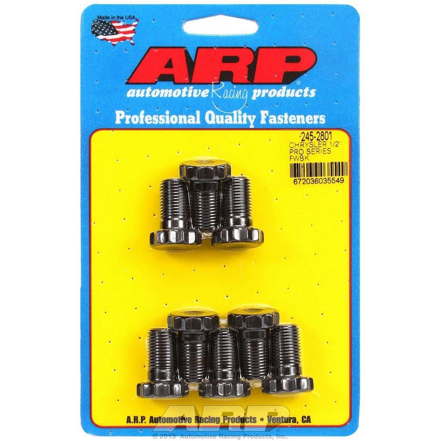 ARP Chrysler Flywheel Bolt Kit - 1/2