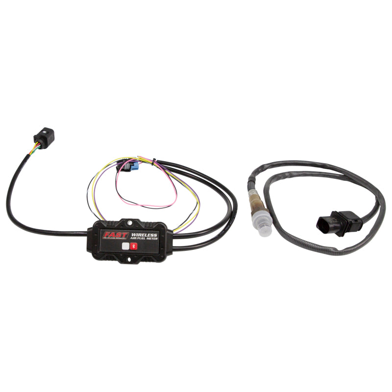 F.A.S.T. Single Sensor Air/Fuel Meter Kit - Wireless - Smartphone Compatible