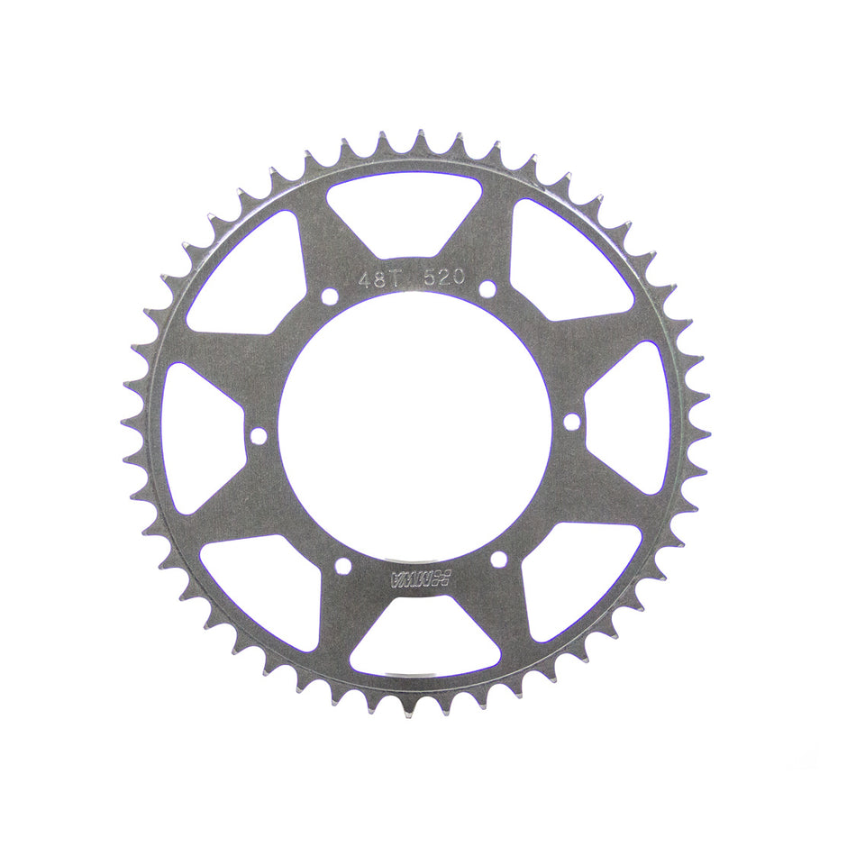 M&W Aluminum Products 48-Tooth Axle Sprocket 5.25" Bolt Pattern