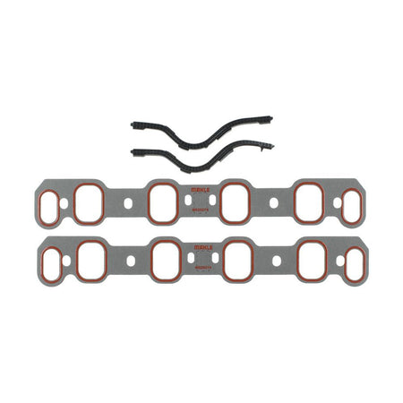 Clevite Intake Manifold Gasket Set - 1.515 x 2.140" Rectangular Port - Ford Cleveland / Modified