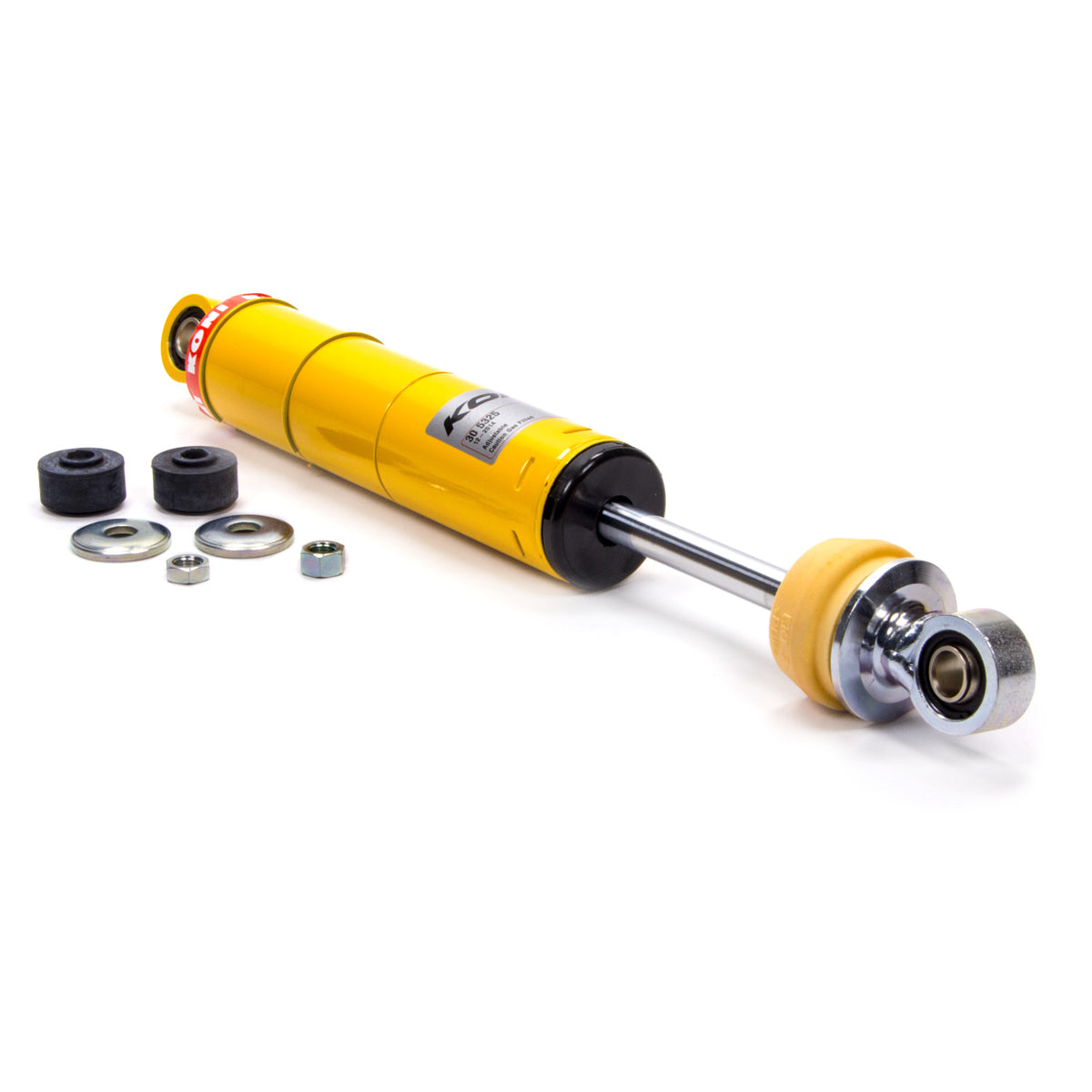 Koni 30 Series 4 Way Adjustable Steel Body Mono-Tube Shock - 6" Stroke