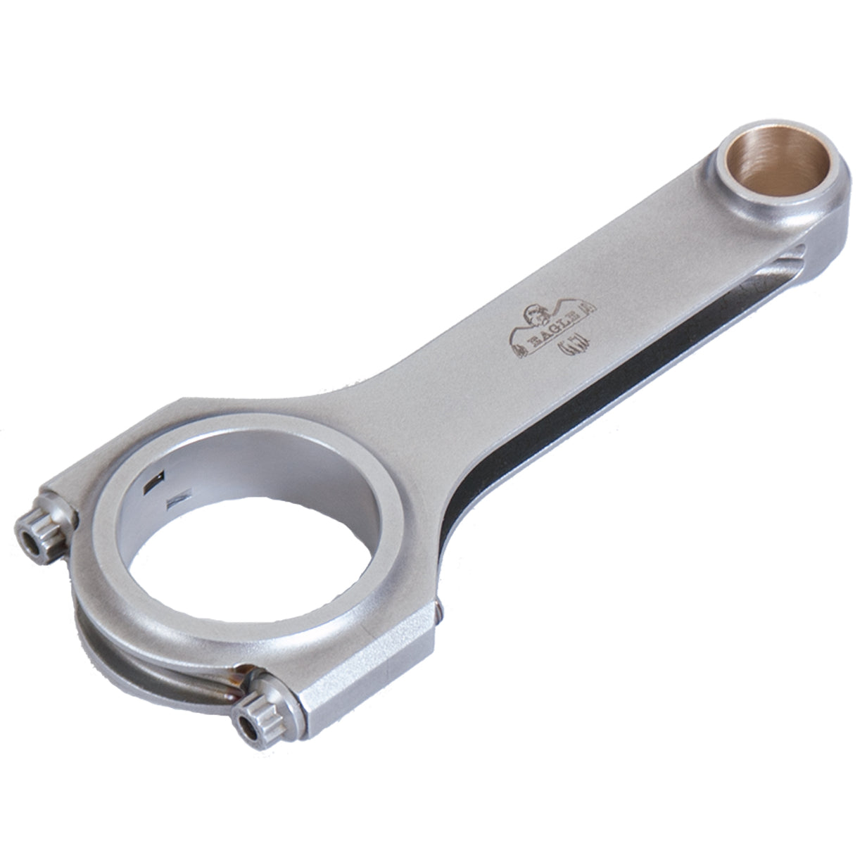 Eagle BBC 4340 Forged H-Beam Rod 6.700in