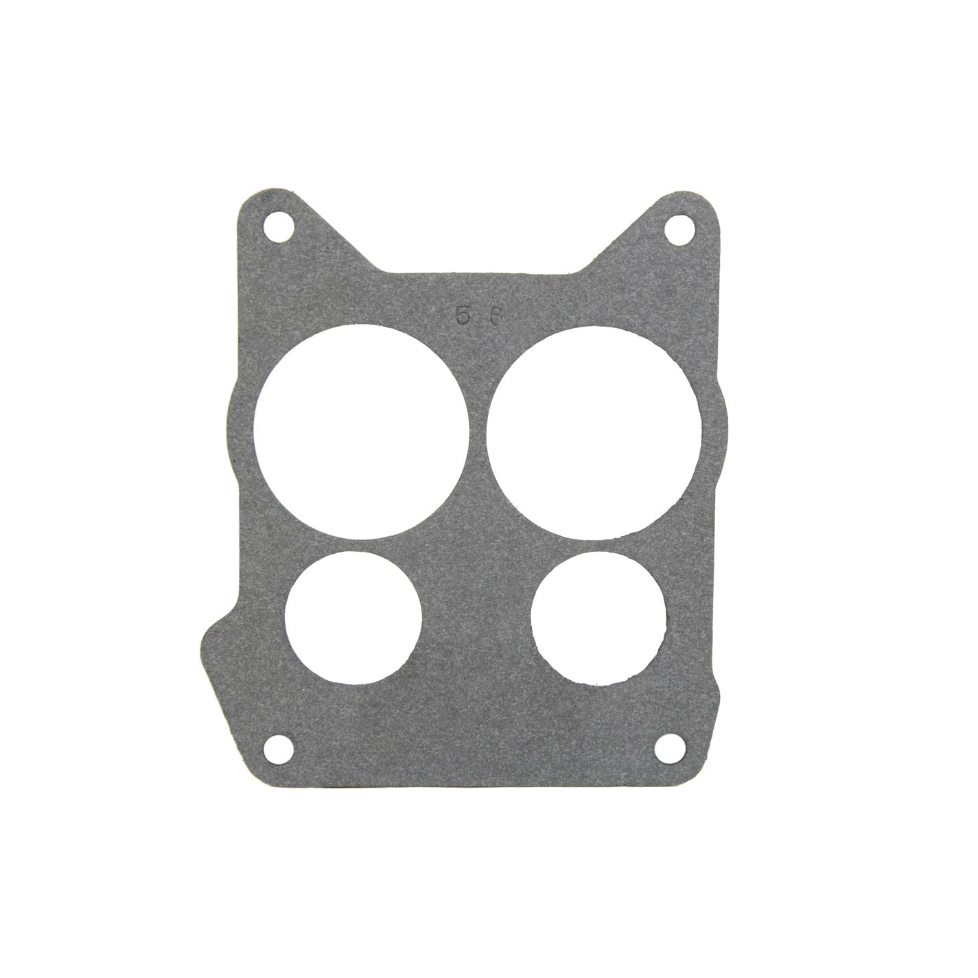 Mr. Gasket Carburetor Base Gasket - 4 Hole - Fits Quadrajet Carbs
