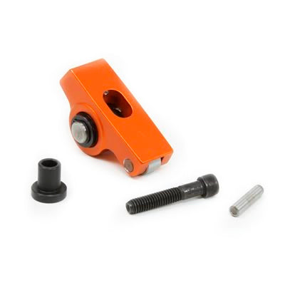 Harland Sharp Original Rocker Arm Pedestal Mount 1.60 Ratio Full Roller - Aluminum