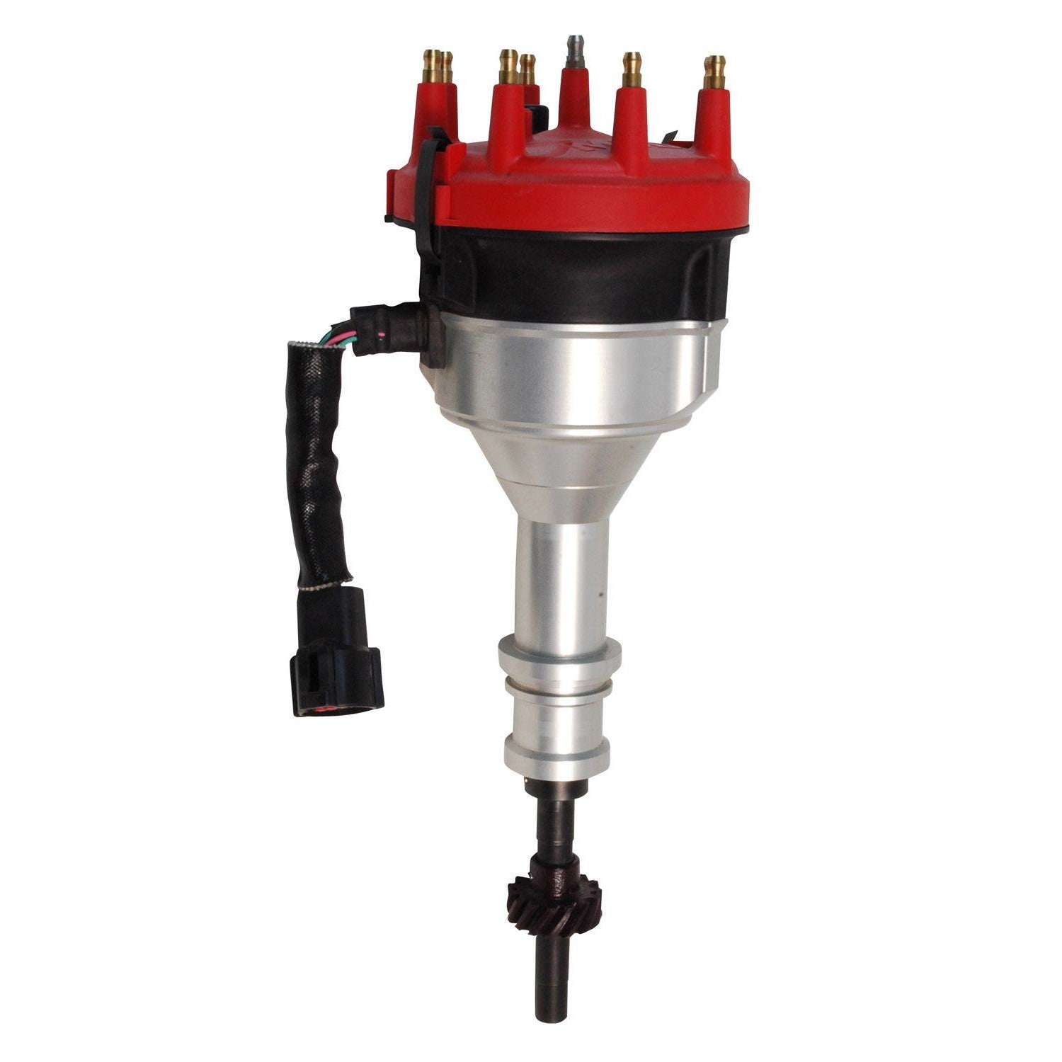 MSD Pro-Billet Ready-To -Run (1994-95) Ford Distributor - 5.0L V8