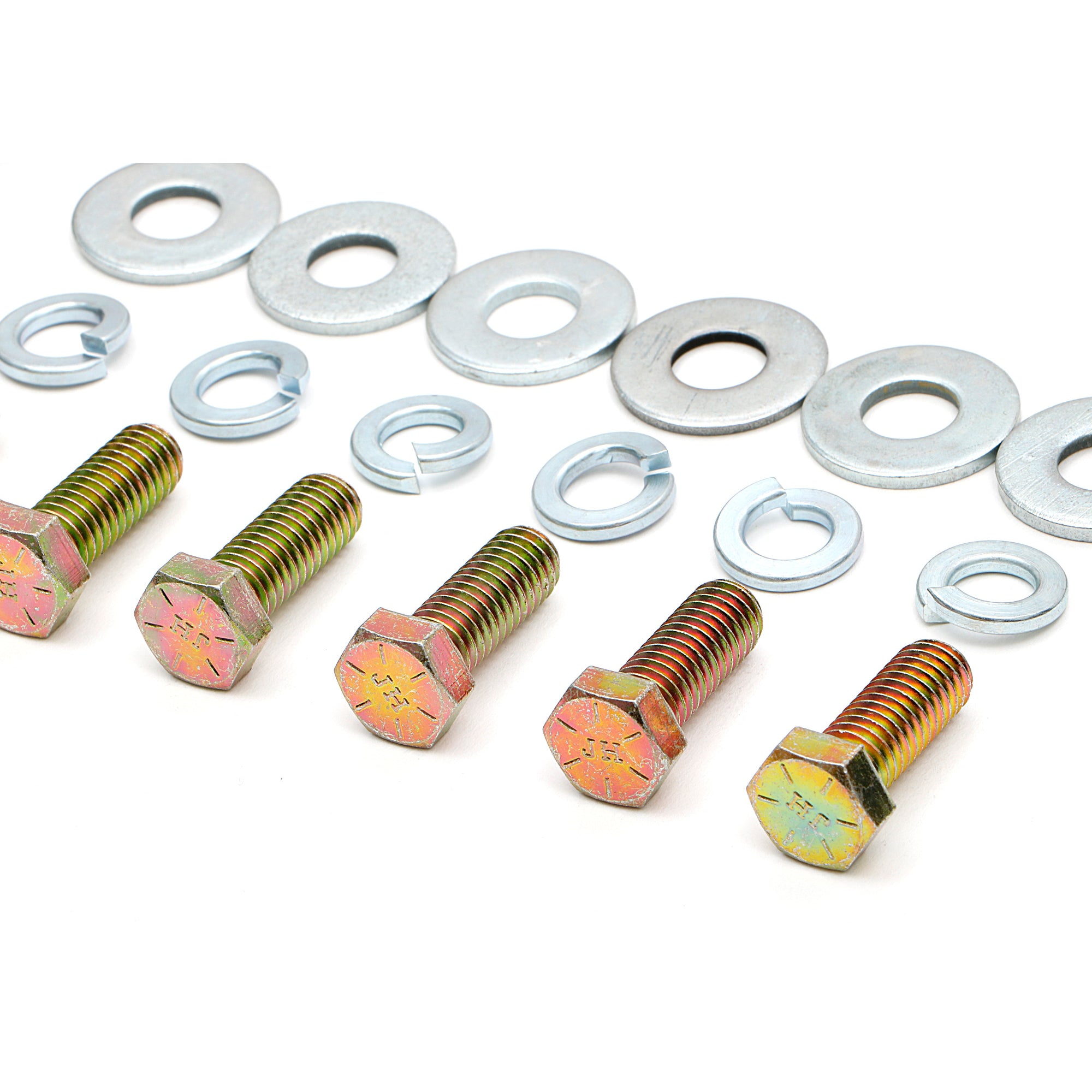 Trans-Dapt Motor Mount - Bolt-On - GM A-Body 1964-72 to Chevy V8 - Pair