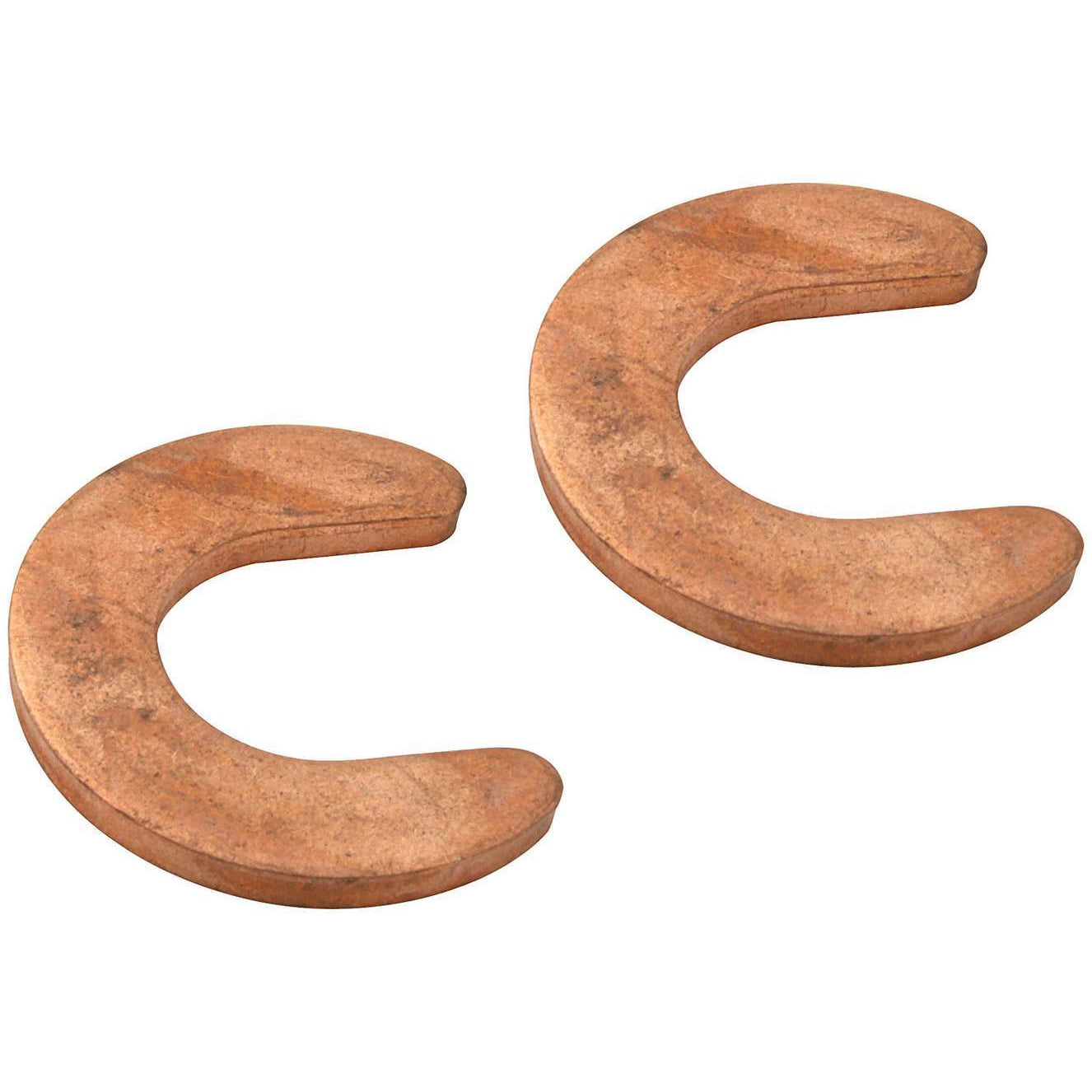Allstar Performance GM Axle C-Clip - 8.5" (2 Pack)