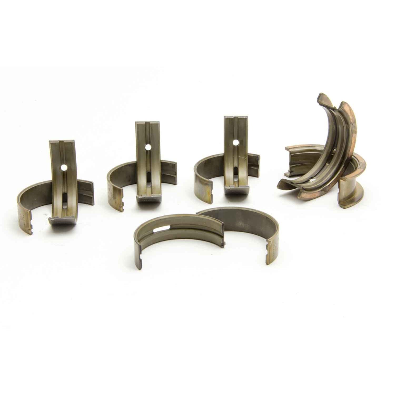 Speed Pro Main Bearing - 0.001 in Undersize - GM LS-Series