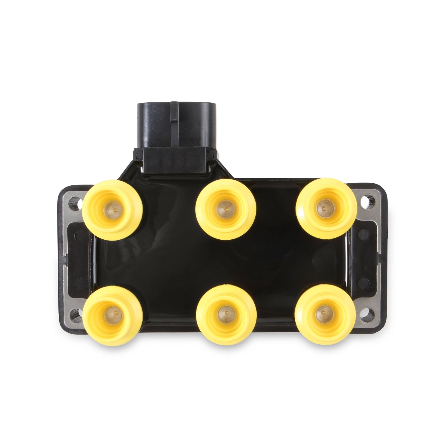 ACCEL Super Coil Ignition Coil Pack 0.500 ohm Female Socket 35,000V - 6-Tower
