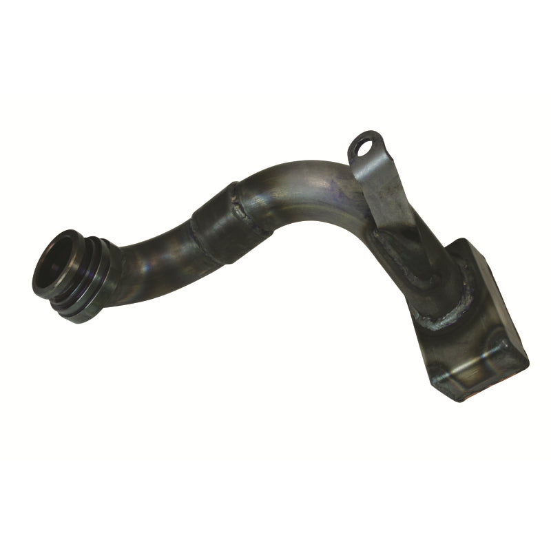 Moroso Street/Strip Oil Pump Pickup - Internal - Bolt-On - 1-1/4" Inlet Tube - 6-1/4" Deep Pan - Ford Modular