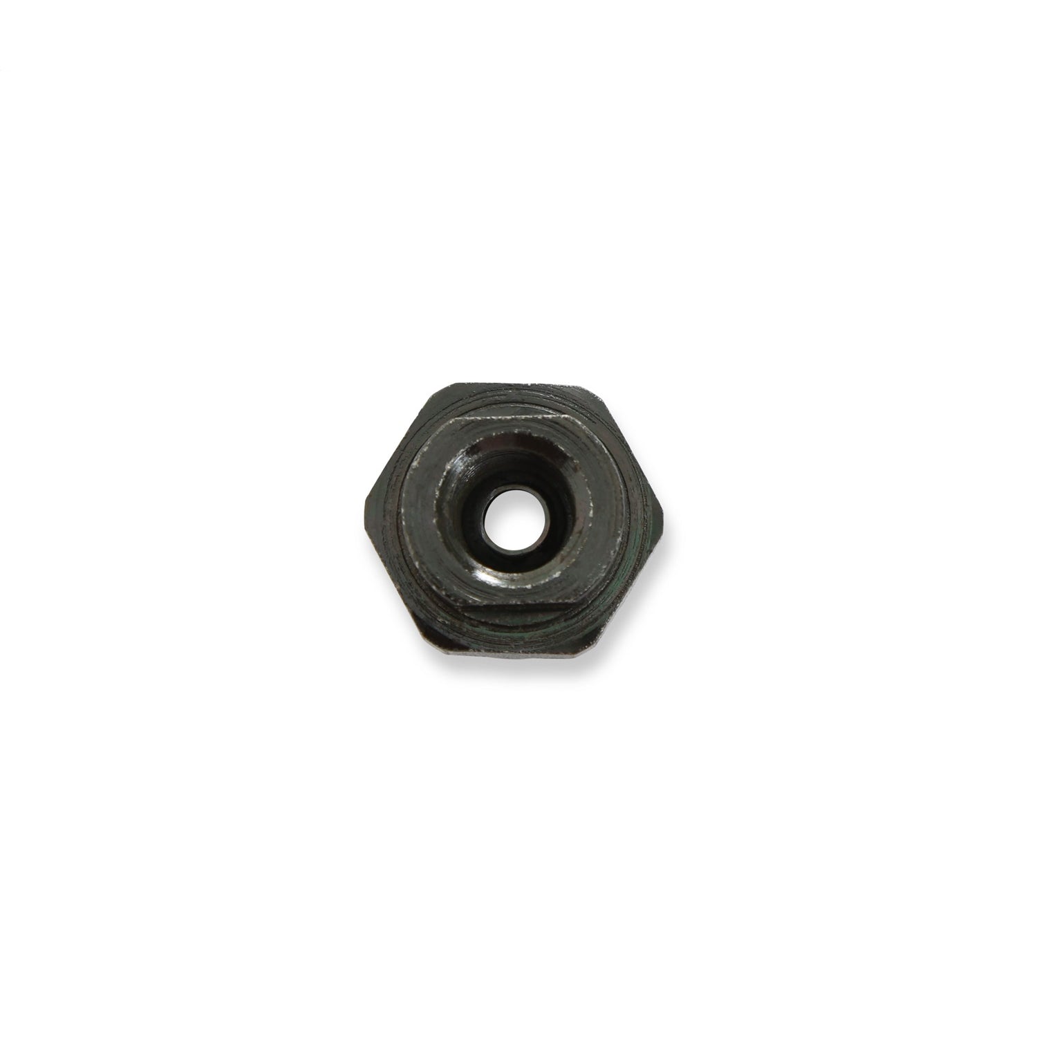 Holley Inverted Flare Fitting - Tube 5/16" Thread 7/8"20 x 1/2"20 - Fits Center Hung Float Bowls