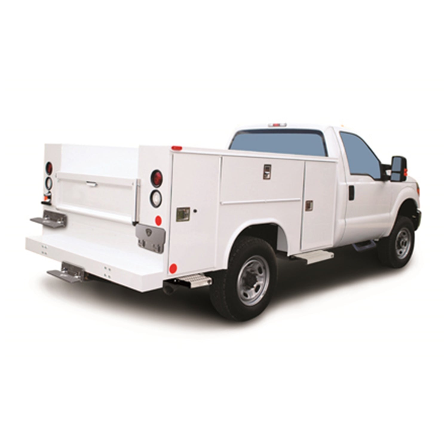 Carr Mega Step Flat Mount Mechanical Matte