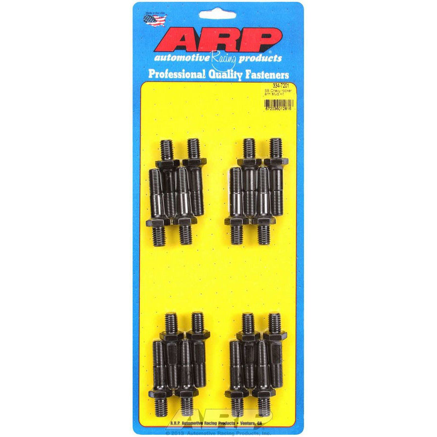 ARP SB Chevy Rocker Arm Stud Kit