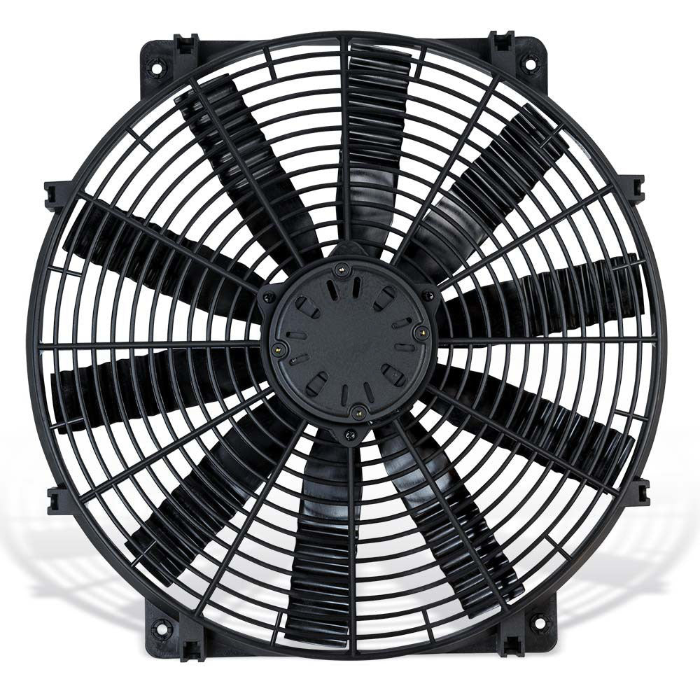 Flex-A-Lite LoBoy Electric Cooling Fan - 16" Fan