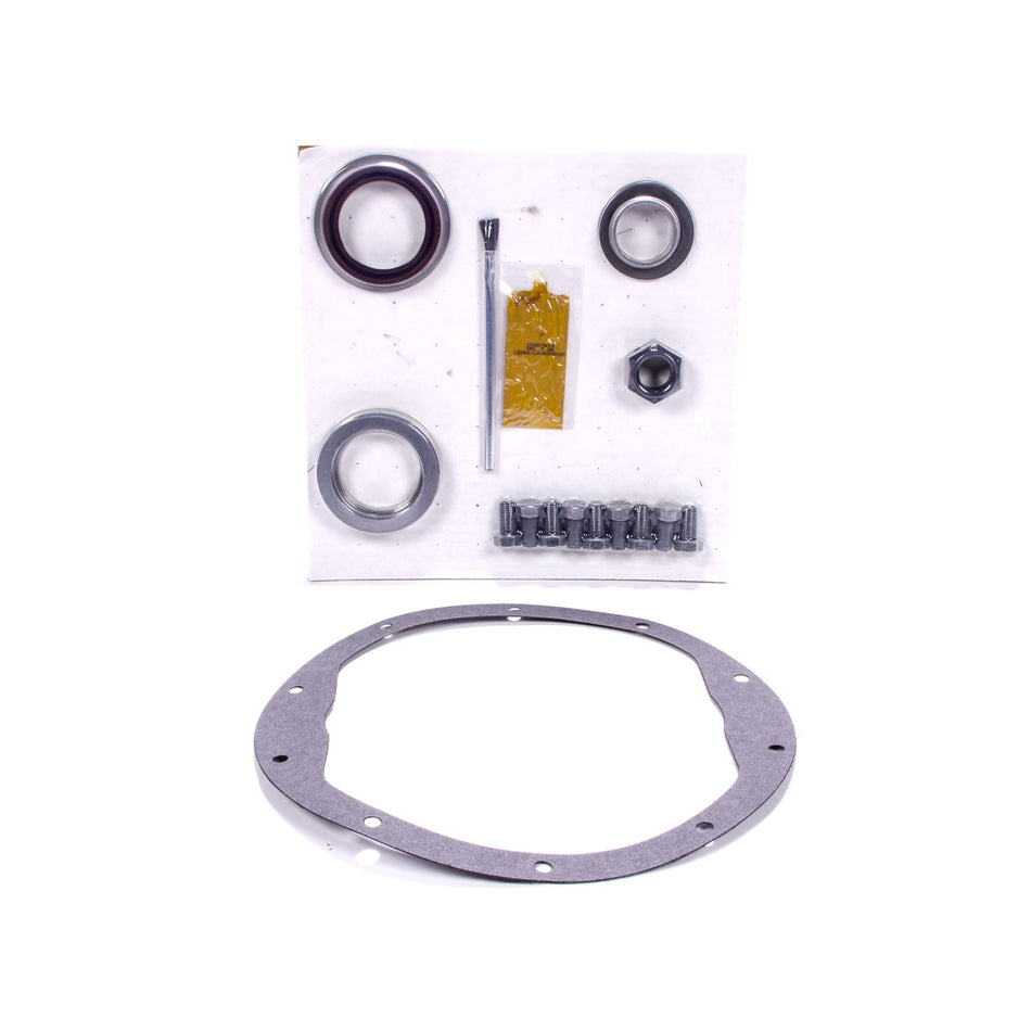 Motive Gear Mini Differential Installation Kit Crush Sleeve/Gaskets/Hardware/Seals/Shims 8.5" Ring Gear Late GM 10 Bolt - Kit